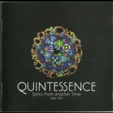 Quintessence - Spirits From Another Time 1969-1971 (2CD) '2016