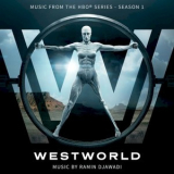 Ramin Djawadi - Westworld - Season 1 (2CD) '2016