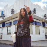 Princess Nokia - A Girl Cried Red '2018