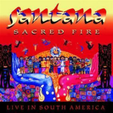 Santana - Sacred Fire '1993