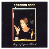 Suzanne Vega - Days Of Open Hand  '1990