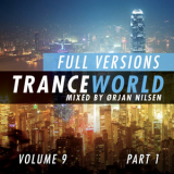Orjan Nilsen - Trance World, Volume 9 (Full Versions Part 1) '2012