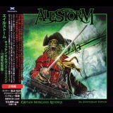 Alestorm - Captain Morgan's Revenge '2008/2018