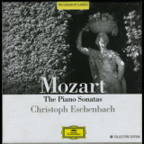 Christoph  Eschenbach - The Piano Sonatas - CD5 '1971