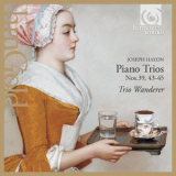Trio Wanderer - Haydn: Piano Trios '2014