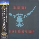 The Alan Parsons Project - Stereotomy '1985