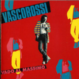 Vasco Rossi - Vado Al Massimo '1987