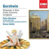 Peter Donohoe - Gershwin Rhapsody in Blue etc. '1991