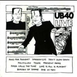 Ub40 - Live '1982