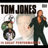 Tom Jones - The Ultimate Collection (CD1) '2003
