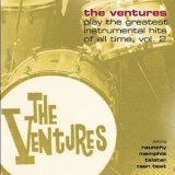 The Ventures - Play The Greatest Instrumental Hits Of All Time Vol.2 '2003