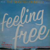 The Singers Unlimited - Feeling Free '1975