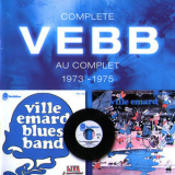 Ville Emard Blues Band - 1973-1975 Au Complet (2CD) '2004