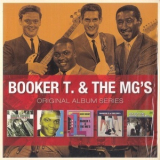 Booker T & The Mg's - Original Album Series '2012