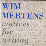 Wim Mertens - Motives For Writing '1989