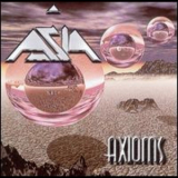 Asia - Axioms (CD1) '1999