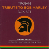 Trojan - Tribute To Bob Maley Box Set  (CD3) '1999