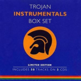 Trojan - Instrumentals Box Set '1999