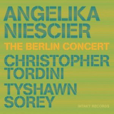 Angelika Niescier - The Berlin Concert '2018
