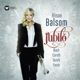 Alison Balsom - Jubilo: Fasch, Corelli, Torelli & Bach  '2018