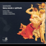 Monteverdi - Monteverdi - Selva Morale e Spirituale [Jungaenel] '2001