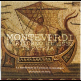 Monteverdi - Monteverdi - Il Ritorno D'ulisse In Patria [Garrido] '1998