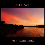 John Allen James - Fire Sky  '2018