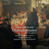 Akademie Fuwr Alte Musik Berlin - Bach: Dialogkantaten, BWV 32, 49 & 57 (Hi-Res) '2018