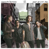 American Authors - What We Live For (Hi-Res) '2016