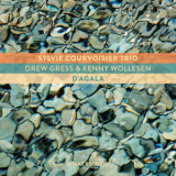 Sylvie Courvoisier Trio - D Agala (Hi-Res) '2018