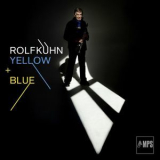 Rolf Kuhn - Yellow + Blue  '2018