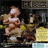 3 Doors Down - Seventeen Days '2005