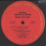 Blood, Sweat & Tears - More Than Ever '1976