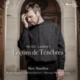 Marc Mauillon - Lambert-Lecons de Tenebres (2CD) '2018