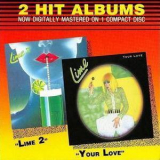 Lime - Your Love/Lime II '1981/1982