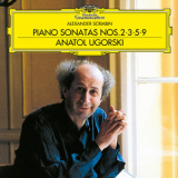Anatol Ugorski - Scriabin: Piano Sonatas Nos. 2, 3, 5, 9 '2001
