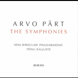 Arvo Part - The Symphonies '2018