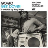 Joey Negro - Go Go Get Down Compiled By Joey Negro '2012