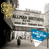 The Allman Brothers Band - Play All Night - Live At The Beacon Theatre 1992 '1992