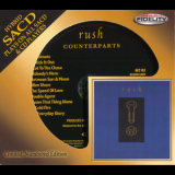 Rush - Counterparts (2013, SACD, AFZ 152, RM, US) '1993