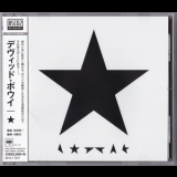 David Bowie - Blackstar (SICP-30918, Blu-spec CD2) '2016