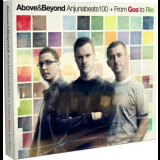 Above & Beyond - Anjunabeats100 + From Goa To Rio '2008