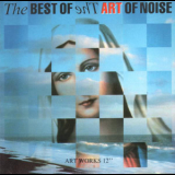 The Art Of Noise - The Best Of The Art Of Noise (Art Works 12'') '1988