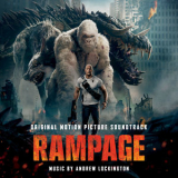 Andrew Lockington - Rampage '2018