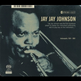 Jay Jay Johnson - Jay Jay Johnson '2006