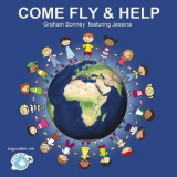 Graham Bonney - Come Fly & Help '2018