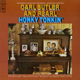 Carl & Pearl Butler - Honky Tonkin' [Hi-Res] '2018