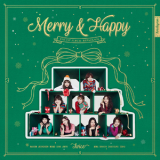 Twice - Merry & Happy '2017