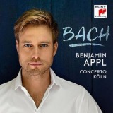 Benjamin Appl - Bach '2018