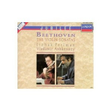 Ludwig Van Beethoven - Violin and Piano Sonatas - Perlman, Ashkenazy (4 CD, Decca) '2002